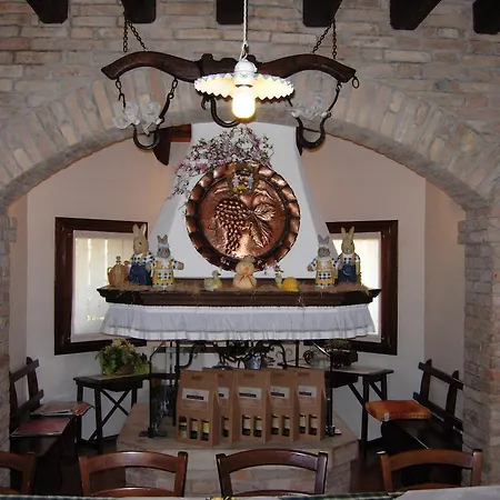 Bauernhof Le Vigne Morosina