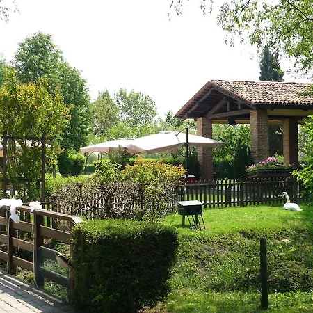 בית חווה Le Vigne Morosina Cessalto
